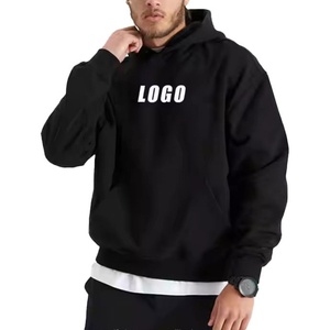 Sweat à capuche délavé de haute qualité, 500 g/m², en molleton français, streetwear, sweat à capuche pour hommes, sweat à capuche personnalisé délavé pour hommes - Product Image 4