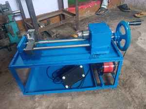 Machine à aplatir les fils de bijouterie haute performance, conçue avec précision pour une épaisseur exacte et une finition supérieure - Product Image 3