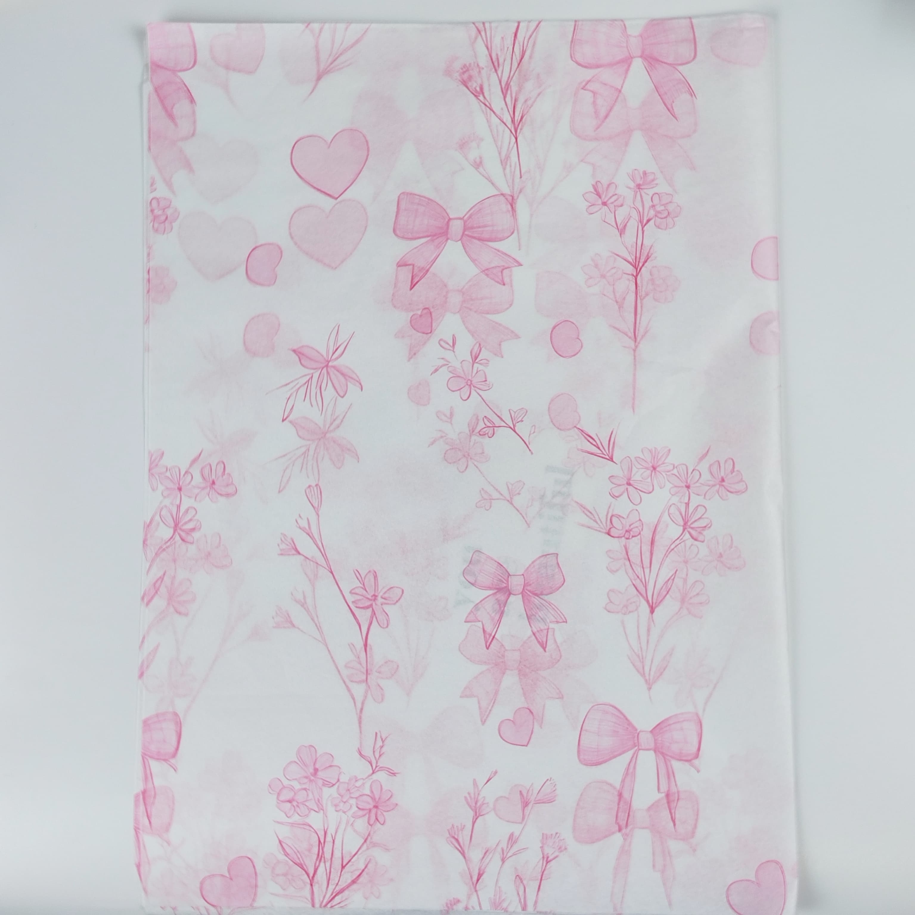 Flor y planta rosa