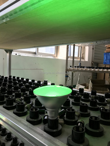 CE ROHS E26 E27 15W PAR38 đỏ vàng xanh xanh nhiệt hồng ngoại bóng đèn halogen có thể điều chỉnh độ sáng, chưa HAL-PAR38 đánh giá nào - Product Image 4