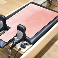 Housse de protection antidérapante pour machine de Pilates Reformer, tapis de Pilates Reformer