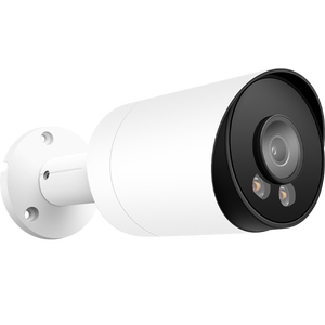 HIK NVR tương thích 8MP 4k đầy đủ màu sắc Bullet PoE IP Camera F1.0 ống kính ánh sáng sao 24 giờ hình ảnh màu sắc với xây dựng trong âm thanh - Product Image 1