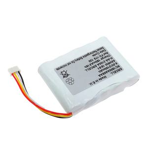 RC1800AA05AA RHINO PODER DE ALTA QUALIDADE 6V 2100mAh Ni-MH Bateria de Substituição para Agilia Fresenius Kabi RC1800AA05AA - Product Image 2