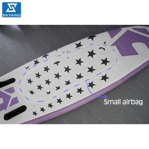 บอร์ดยืนเป่าลมแบบยืนสำหรับห้องเป่าลมคู่กระดานโต้คลื่นแบบเป่าลม - Product Image 2