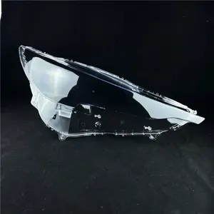 Abat-jour de phare StarNav pour CX-5 2022 2023 2024, matériau PC transparent, verre de phare, accessoires automobiles - Product Image 5