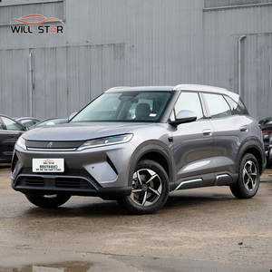 BYD Yuan <span class=keywords><strong>up</strong></span> 2026, SUV Turboalimentado Automático con Volante a la Izquierda, 0 km, Vehículo Eléctrico Usado con Asientos de Cuero y Neumáticos R16 - Product Image 1