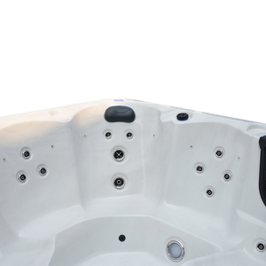 <span class=keywords><strong>Spa</strong></span> <span class=keywords><strong>extérieur</strong></span> Sunrans Jacuzzi en acrylique à vendre, baignoire à remous pour <span class=keywords><strong>6</strong></span> <span class=keywords><strong>personnes</strong></span> - Product Image 3