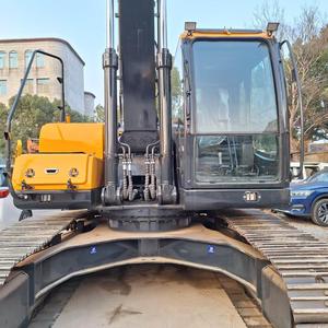 Excavadoras Usadas Originales de Corea, HYUNDAI 220LC 220-9S, Excavadora Hidráulica de Segunda Mano de 22 Toneladas en Venta - Product Image 3