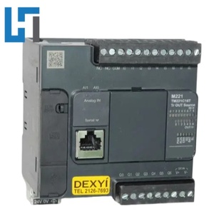 โมดูล PLC รุ่นใหม่ TM221C16T คอนโทรลเลอร์ M221 16 IO ทรานซิสเตอร์ PNP คอนโทรลเลอร์แบบตั้งโปรแกรมได้ มีสินค้าในคลังสินค้า จัดส่งรวดเร็ว - Product Image 2