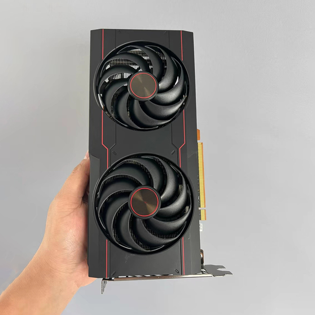 Wholesale Price Hot Selling GPU RX6600 8GB Gaming Graphics Card Wholesale Price Hot Selling GPU RX6600 8GB Gaming Graphics Ca