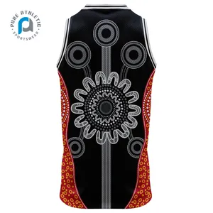 Мужская баскетбольная форма - Product Image 4