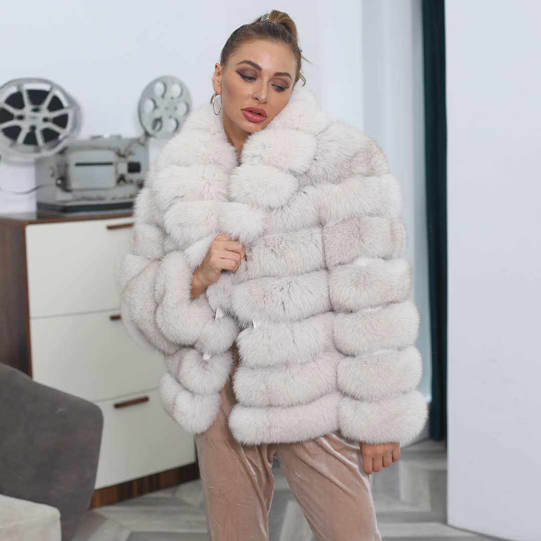 Shop Our Street Fashion Classic Volume Design Women's Real