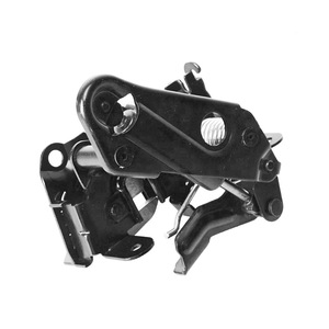 Cerradura de capó para BMW Serie 5 y Serie 7, 51237183762, lado derecho, sin cableado - Product Image 5