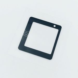 Cubierta de Lente Frontal Pequeña de Acrílico PMMA, Panel Táctil Exterior para Instrumento Electrónico, Plástico Antirrayas - Product Image 6