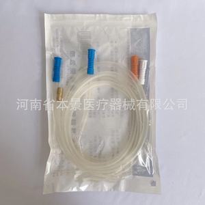 Jiangsu Kechuang Xintai Ke หลอดดูดแบบใช้แล้วทิ้งใช้สำหรับระบายน้ำและดูดเลือดและของเสียในระหว่าง - Product Image 4