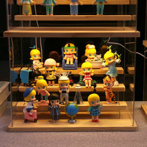 Boîte <span class=keywords><strong>de</strong></span> présentation LED en acrylique transparent haut <span class=keywords><strong>de</strong></span> gamme, boîte <span class=keywords><strong>de</strong></span> présentation <span class=keywords><strong>de</strong></span> <span class=keywords><strong>table</strong></span>, vitrine moderne pour figurines <span class=keywords><strong>de</strong></span> jouets, personnages, modèle <span class=keywords><strong>Lego</strong></span> - Product Image 6