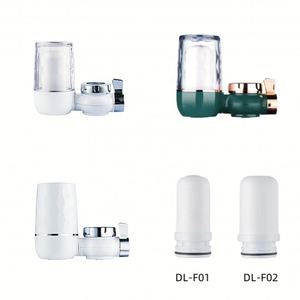 Ningshing OEM Nouveau Robinet de Cuisine Domestique avec Filtre Purificateur d'Eau à Cartouche UF Céramique et Charbon Actif - Product Image 5