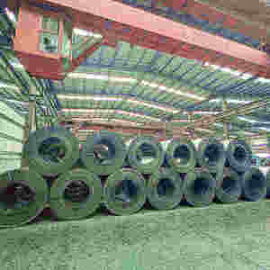 Bobines d'acier au carbone laminées à chaud Q195 Q235 Q255 Q275A St52 St37 S235jr S355jr 2mm 6mm Bobines d'acier au carbone pour la construction - Product Image 6