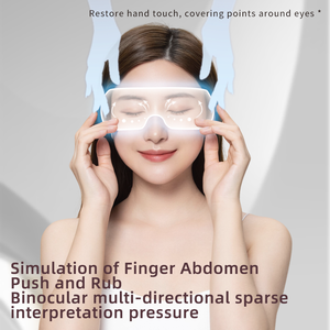 Productos Populares: Máquina de Relajación Ocular Inteligente Portátil con Compresión de Aire y Música - Product Image 3