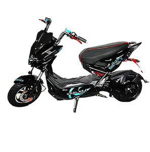 Venta Caliente: Motocicletas y Scooters para Adultos, Potencia de 501-1000W, Batería de Plomo-Ácido/Litio de 60V 20Ah, Gran Autonomía, Precio de China - Product Image 2