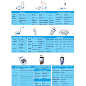 실험실 자동적인 잠재적인 적정기 및 물 적정 장비 가격 - Product Image 6