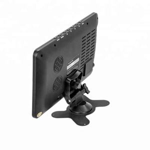 Televisor Digital Portátil Dvbt2 con Pantalla LCD de 9 Pulgadas, Mini TV Digital Dvbt2 de 12V para Automóvil - Product Image 5