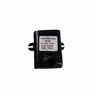 Elektrische <span class=keywords><strong>Mini</strong></span>-Kunststoff-Wasserpumpe für den Heimgebrauch als Teile der Klimaanlage für Wasser-und Luftkühler - Product Image 1