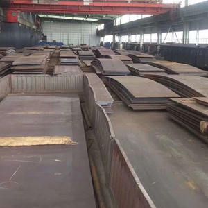 Fabricación de China Hoja de acero laminado en caliente Q355B Astm <span class=keywords><strong>A36</strong></span> Placa de acero al carbono suave - Product Image 5