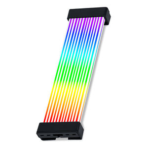RGB PSU kabloları ATX 8Pin ATX RGB kablo kapağını şeritleri - Product Image 3