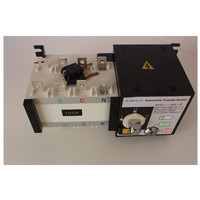 SYS1-40N/2P 3P 4P ATS 100a 125a 3200a 4p commutateur de transfert automatique ats