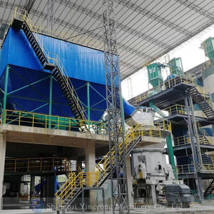 Complete Pre-Ginding Molen Verticale Molen/Cement Kolen Verticale Roller Slijpmachine Lijn Prijs Voor Verkoop - Product Image 5