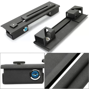 Borsa rigida sellino staccabile a sgancio rapido staffe di montaggio per <span class=keywords><strong>Harley</strong></span> <span class=keywords><strong>Davidson</strong></span> - Product Image 3