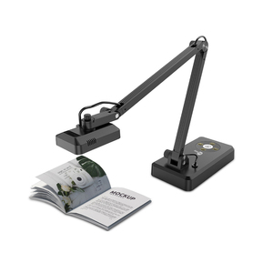 10MP HD Live Streaming <strong>Visualizer</strong> USB Plug-and-Play for Teachers A4 Document Scanner - Product Image 1
