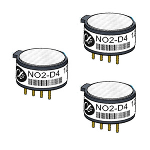 อัลฟาเซนส์ หมายเลข 2-D4 เซ็นเซอร์ไนโตรเจนไดออกไซด์แบบอิเล็กโทรเคมี 3.3V สำหรับตรวจจับสภาพแวดล้อม - Product Image 4