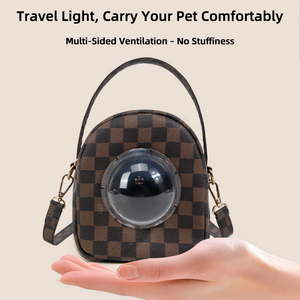 Sacs de <span class=keywords><strong>transport</strong></span> portables pour petits animaux de compagnie pour hamsters, taupes, cochons d'Inde, oiseaux, perroquets, <span class=keywords><strong>cages</strong></span>, chiens - Product Image 4