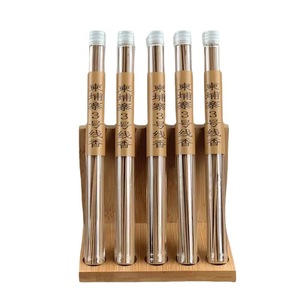 Incienso de Agarwood Natural de Nha Trang, Vietnam, al por Mayor del Fabricante, Incienso en Espiral Antiolor para el Hogar, Ceremonia del Té, Yoga - Product Image 4