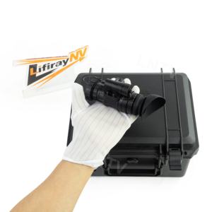 משקפי ראיית לילה חד-עיניים LNTV-N211 Gen2+/Gen3 40 FOV הגדלה פי 1 בקרת בהירות אוטומטית טווח אפקטיבי 200-300 מטר - Product Image 1