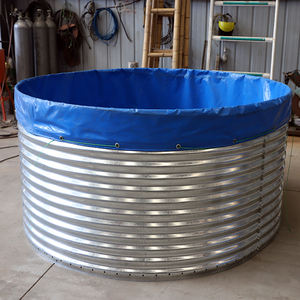 Aquacultuursysteem Met Hoge Dichtheid Aquacultuur Voor Visgarnalen Binnenshuis Andere Aquacultuurapparatuur - Product Image 4