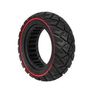 Pneu solide ULIP 9x3.0-5.5 pour trottinette électrique Kukirin G2 Pro 2024, 9 pouces, anti-crevaison, tout-terrain, antidérapant, sans chambre à air - Product Image 4