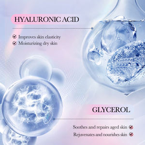 OEM SADOER Etiqueta Privada orgánica niacinamida blanqueamiento remoral reparación loción nutritiva reafirmante cuidado de la piel loción facial - Product Image 3