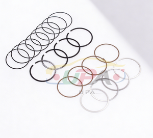 23040-2E101 230402E101 Juego de anillos de pistón para Hyundai Kia 23040 2E101 - Product Image 4