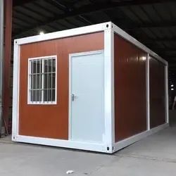 Maisons <span class=keywords><strong>de</strong></span> conteneurs modulaires peu coûteuses à montage rapide et maisons <span class=keywords><strong>de</strong></span> conteneurs en acier <span class=keywords><strong>de</strong></span> <span class=keywords><strong>camping</strong></span> détachables - Product Image 5