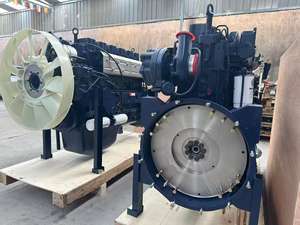 Moteur HOWO, moteur Weichai WP10.340HOWO - Product Image 5