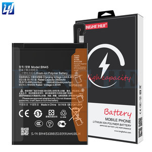BN45<span class=keywords><strong>แบ</strong></span><span class=keywords><strong>ต</strong></span>เตอรี่โทรศัพท์มือถือของแท้สำหรับ <span class=keywords><strong>redmi</strong></span> <span class=keywords><strong>Note</strong></span> <span class=keywords><strong>5</strong></span> Ai กล้องคู่ <span class=keywords><strong>Redmi</strong></span> <span class=keywords><strong>Note</strong></span> <span class=keywords><strong>5</strong></span> Pro - Product Image 1