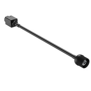 11 Modes de couleur Caméra d'inspection d'image thermique Audio Vidéo Pôle télescopique Détecteur de vie de sauvetage - Product Image 3