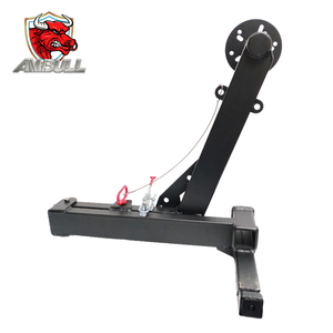 Ambull Hochwertige Hochleistungs-Offroad-verstellbare Ersatz reifen träger aus Kohlenstoffs tahl für Autos in neuem Zustand - Product Image 3