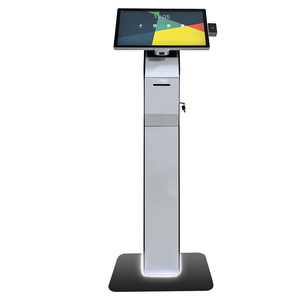 23.6 27 32 43 inch tự phục vụ màn hình cảm ứng kiosk với NFC Máy in nhiệt cho bệnh viện hành chính hội trường và thanh toán - Product Image 2
