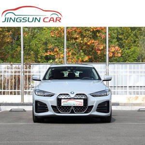 BM-W I4 Hoge Luxe Puur Elektrische Hatchback 511Km Puur Elektrisch Cruisen 5-deurs Hatchback Auto - Product Image 2