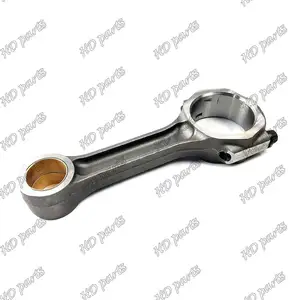 Connecting Rod 4BD1 6BD1 Staggered Flat Mouth 1122301040 1-12230104-0 1-12230-104-0 1122301041 1-12230104-1 For ISUZU Engien