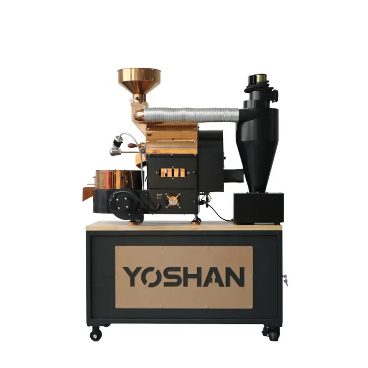 Best European Home Mini Blue Coffee Roasters Grinding San Francisco Rabbit Utica 1kg Sample Coffee Roasting Machines Company